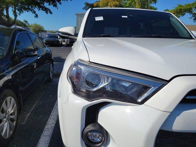 2024 Toyota 4Runner SR5 Premium