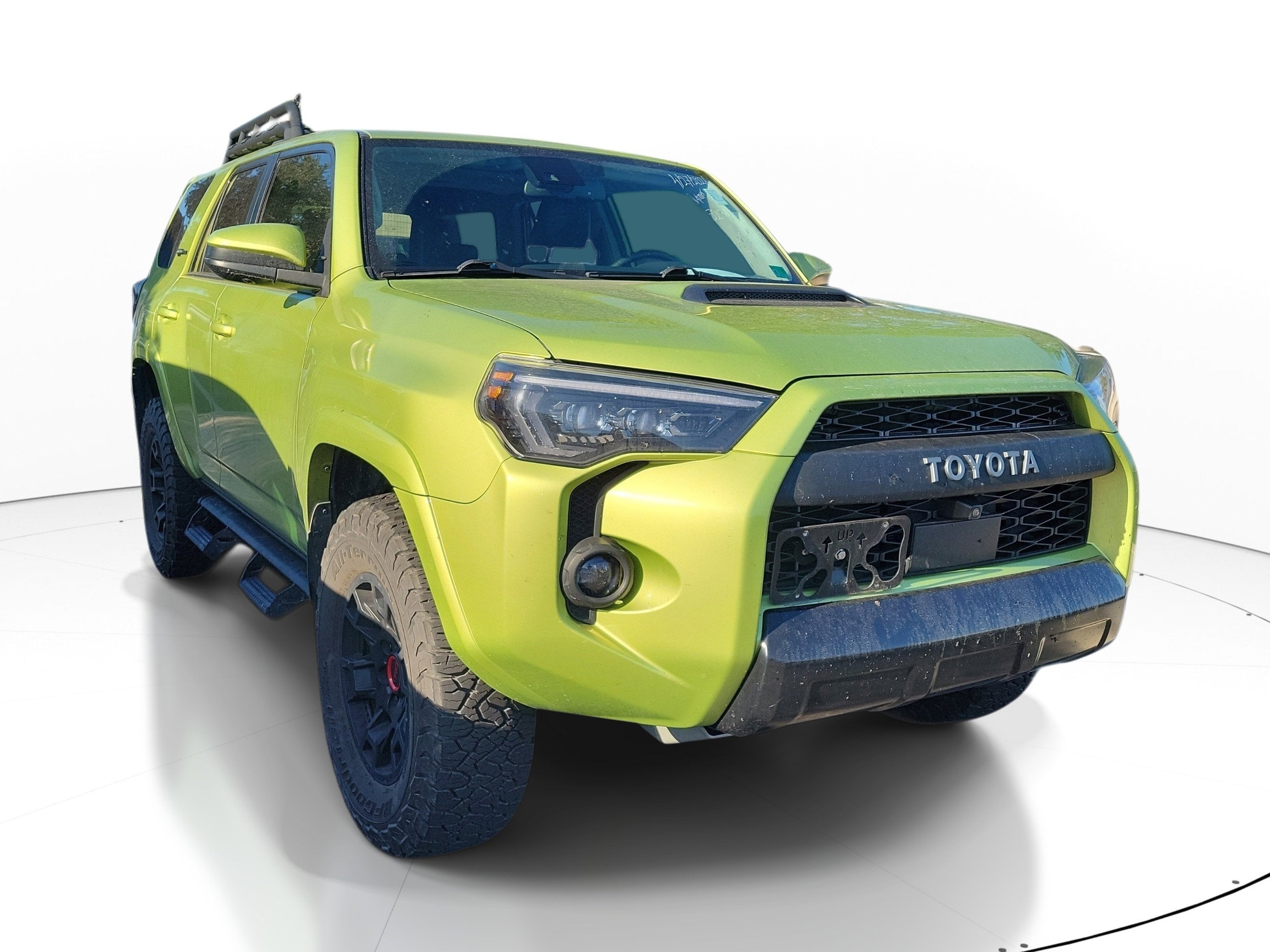 2022 Toyota 4Runner TRD Pro