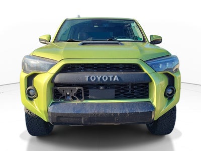 2022 Toyota 4Runner TRD Pro