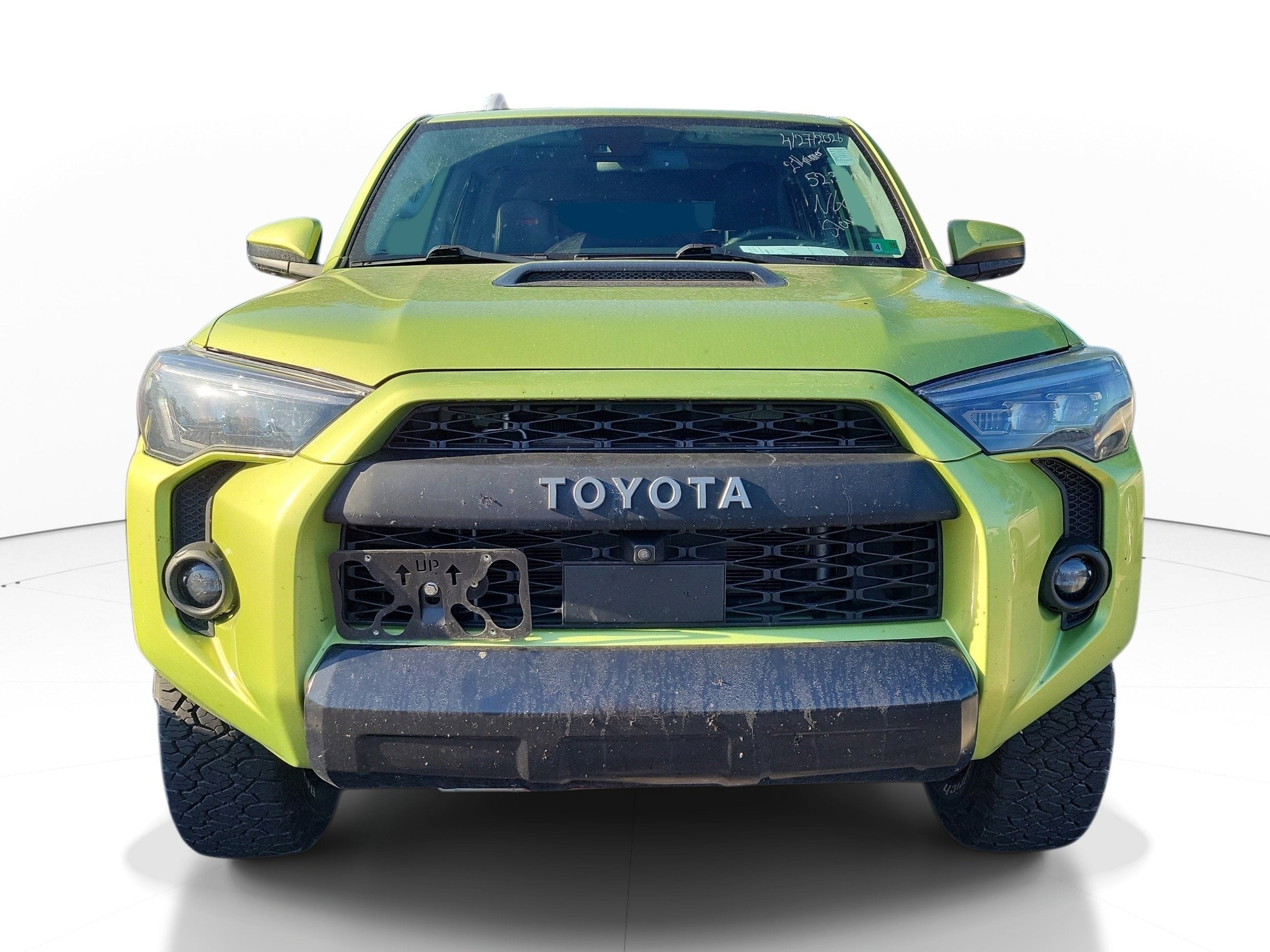 2022 Toyota 4Runner TRD Pro