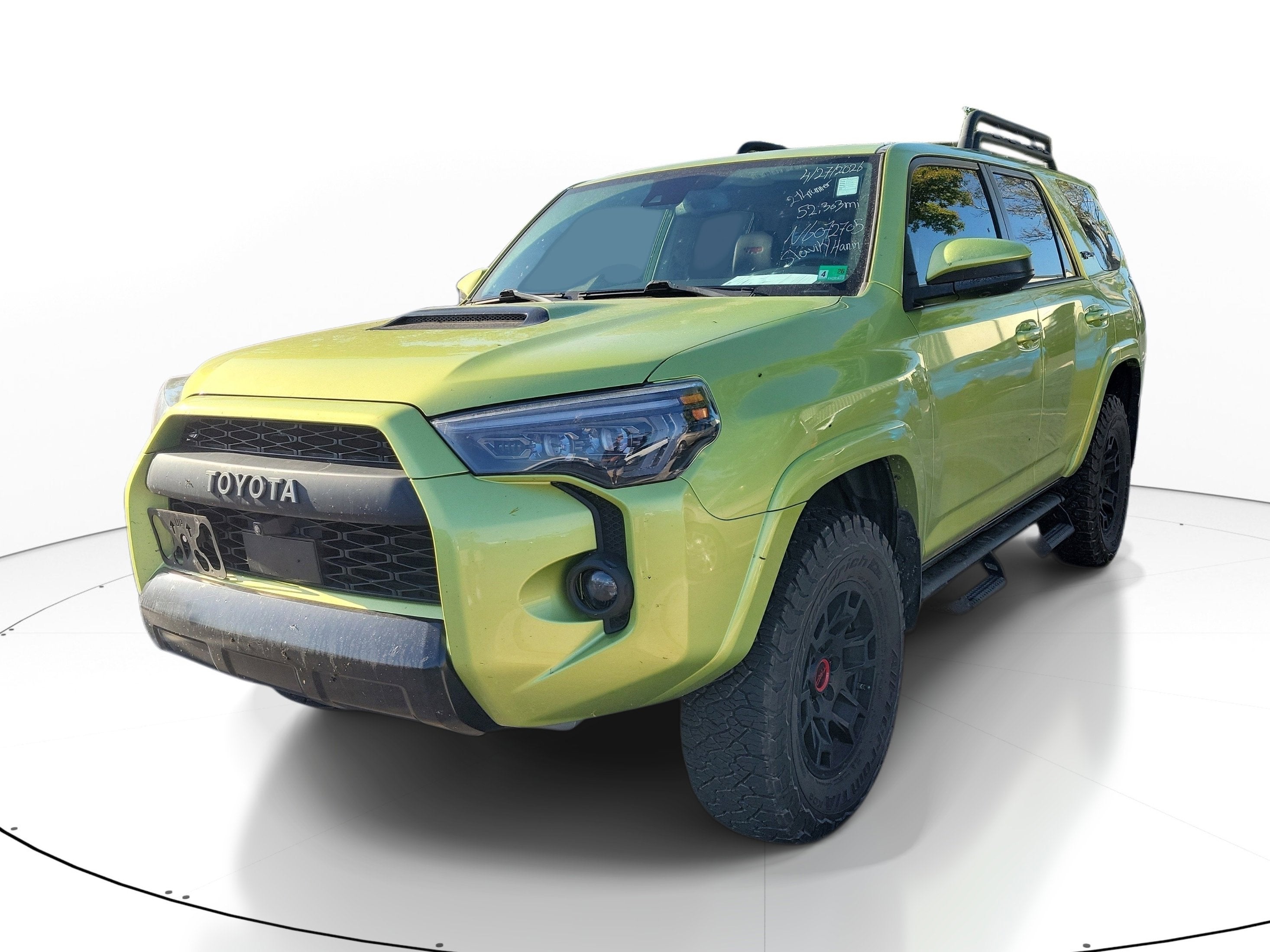 2022 Toyota 4Runner TRD Pro
