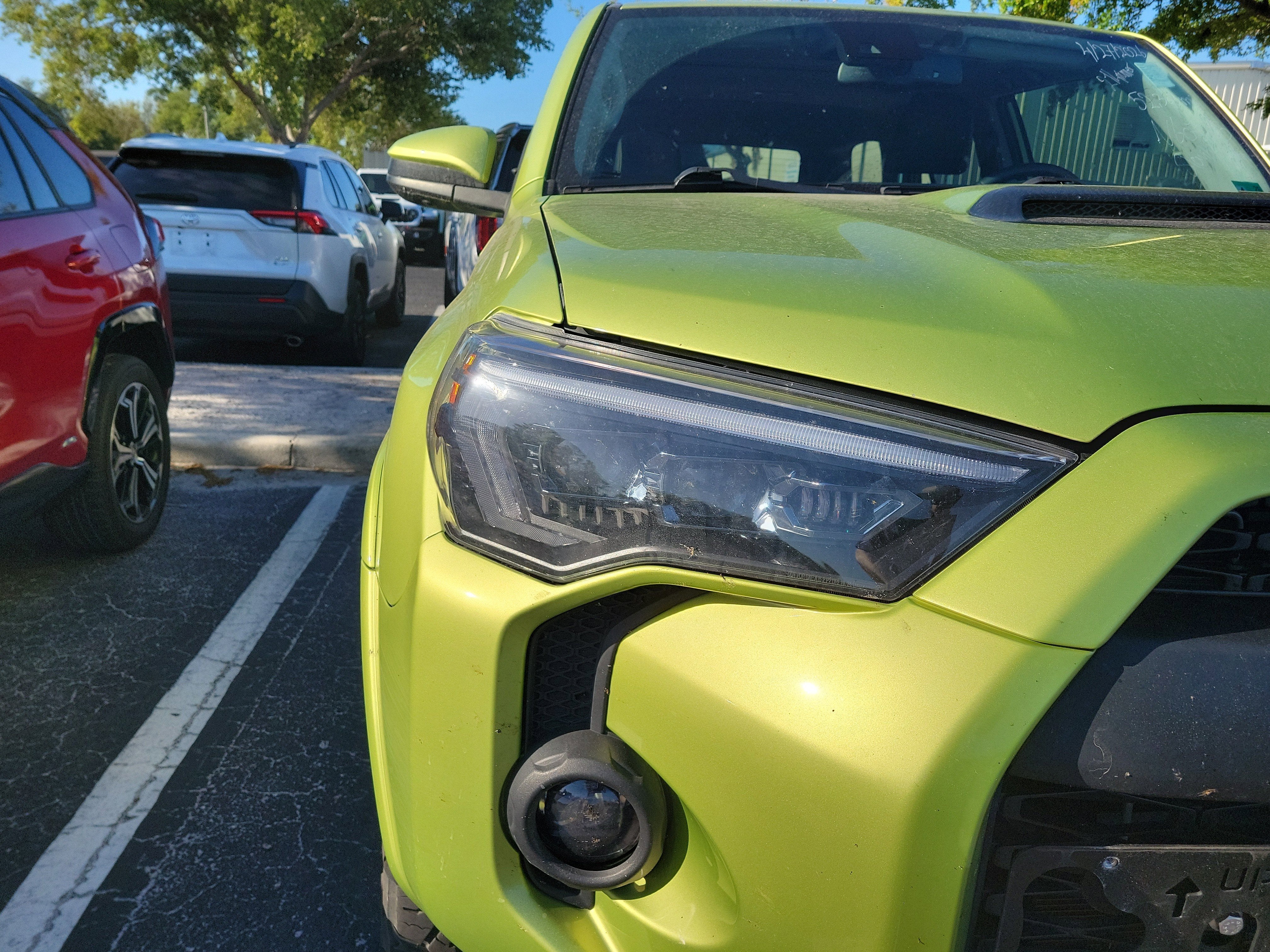 2022 Toyota 4Runner TRD Pro