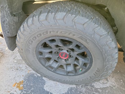 2022 Toyota 4Runner TRD Pro