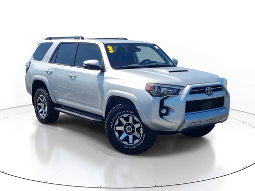 2023 Toyota 4Runner TRD Off-Road Premium
