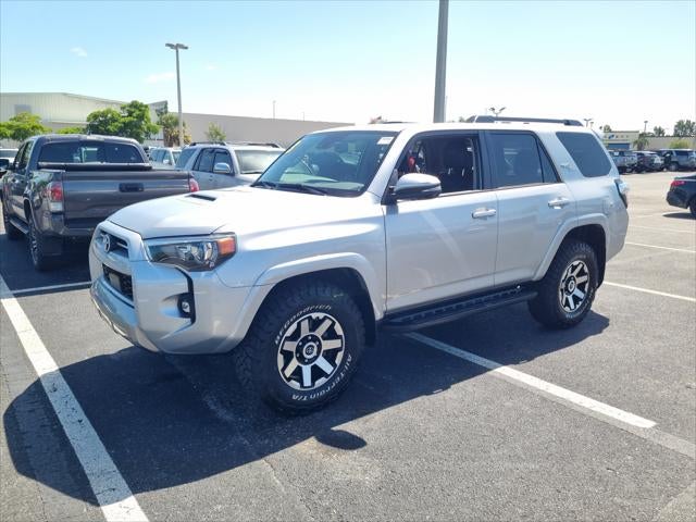 2023 Toyota 4Runner TRD Off-Road Premium