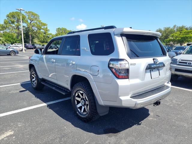 2023 Toyota 4Runner TRD Off-Road Premium