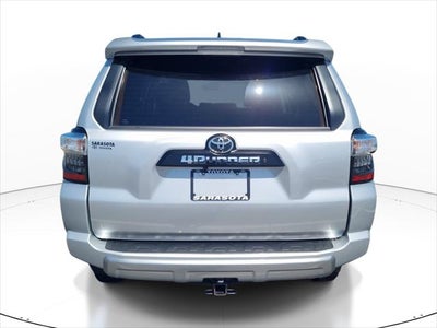 2023 Toyota 4Runner TRD Off-Road Premium