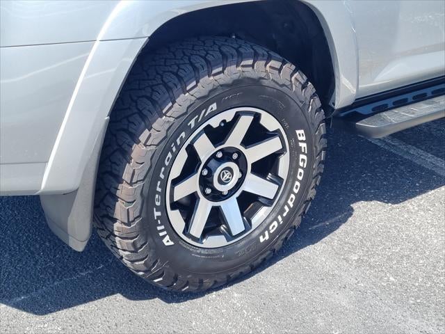 2023 Toyota 4Runner TRD Off-Road Premium