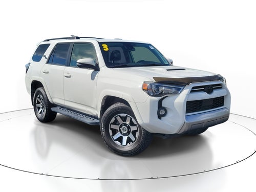 2023 Toyota 4Runner TRD Off-Road Premium