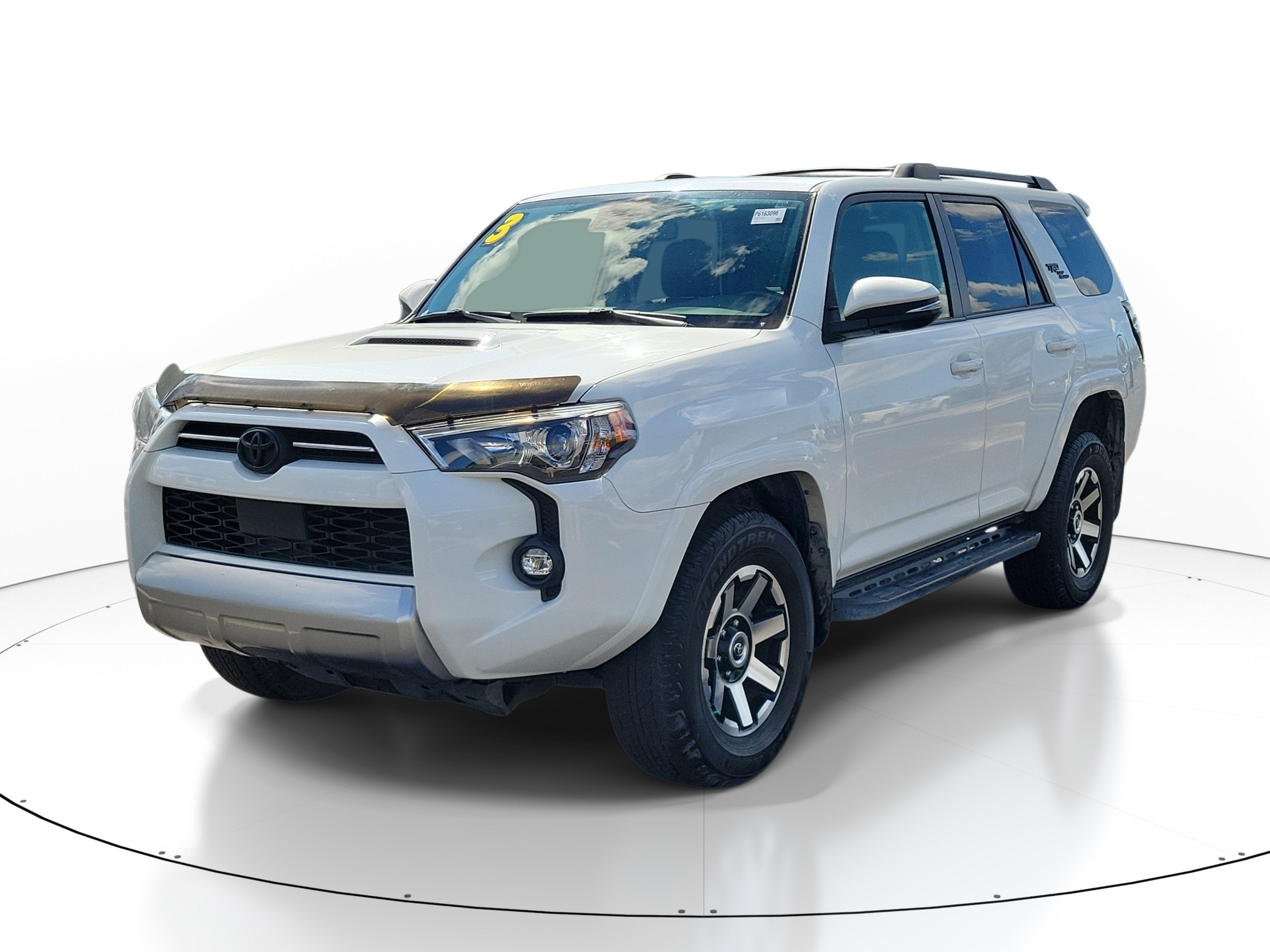 2023 Toyota 4Runner TRD Off-Road Premium