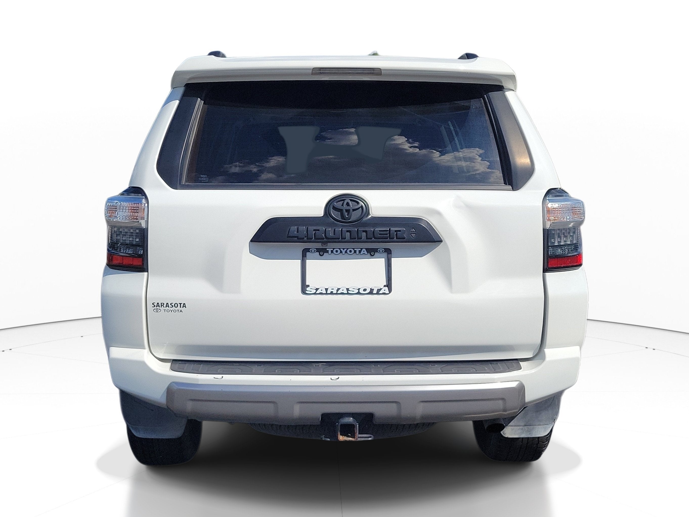 2023 Toyota 4Runner TRD Off-Road Premium
