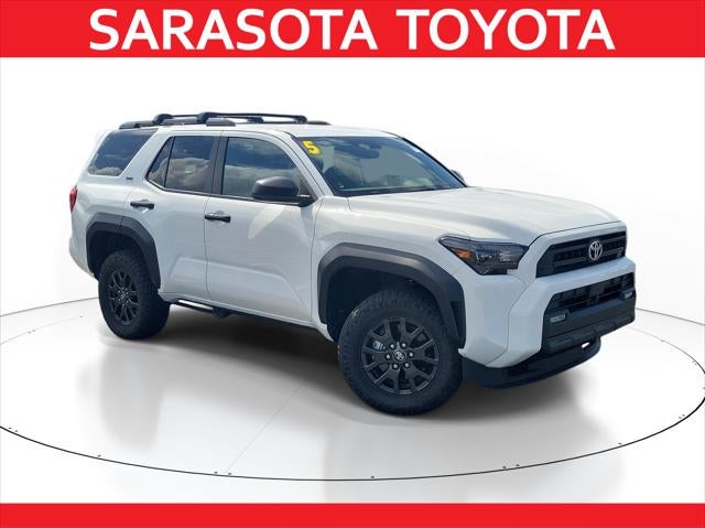 2025 Toyota 4Runner SR5