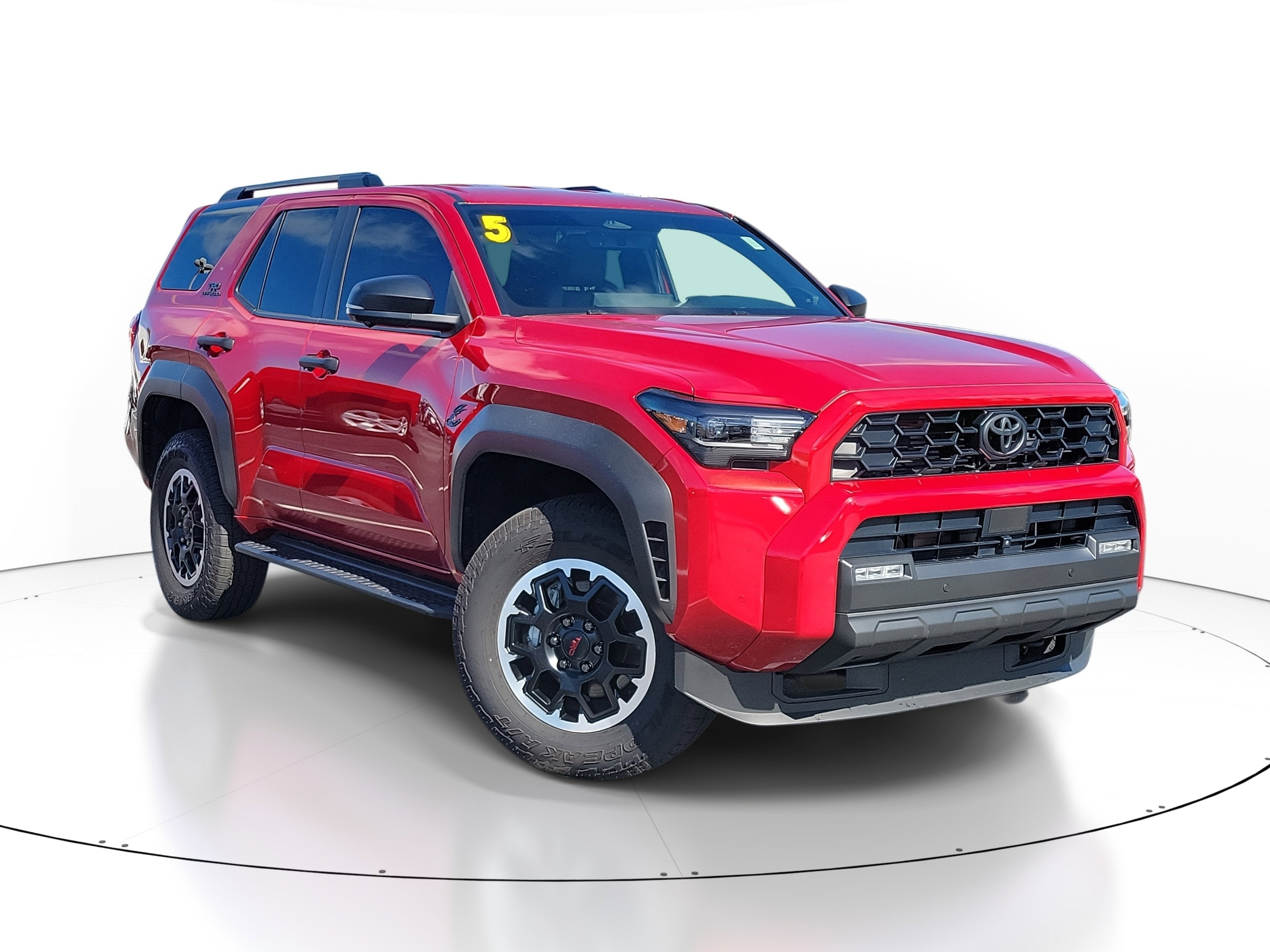 2025 Toyota 4Runner TRD Sport Premium