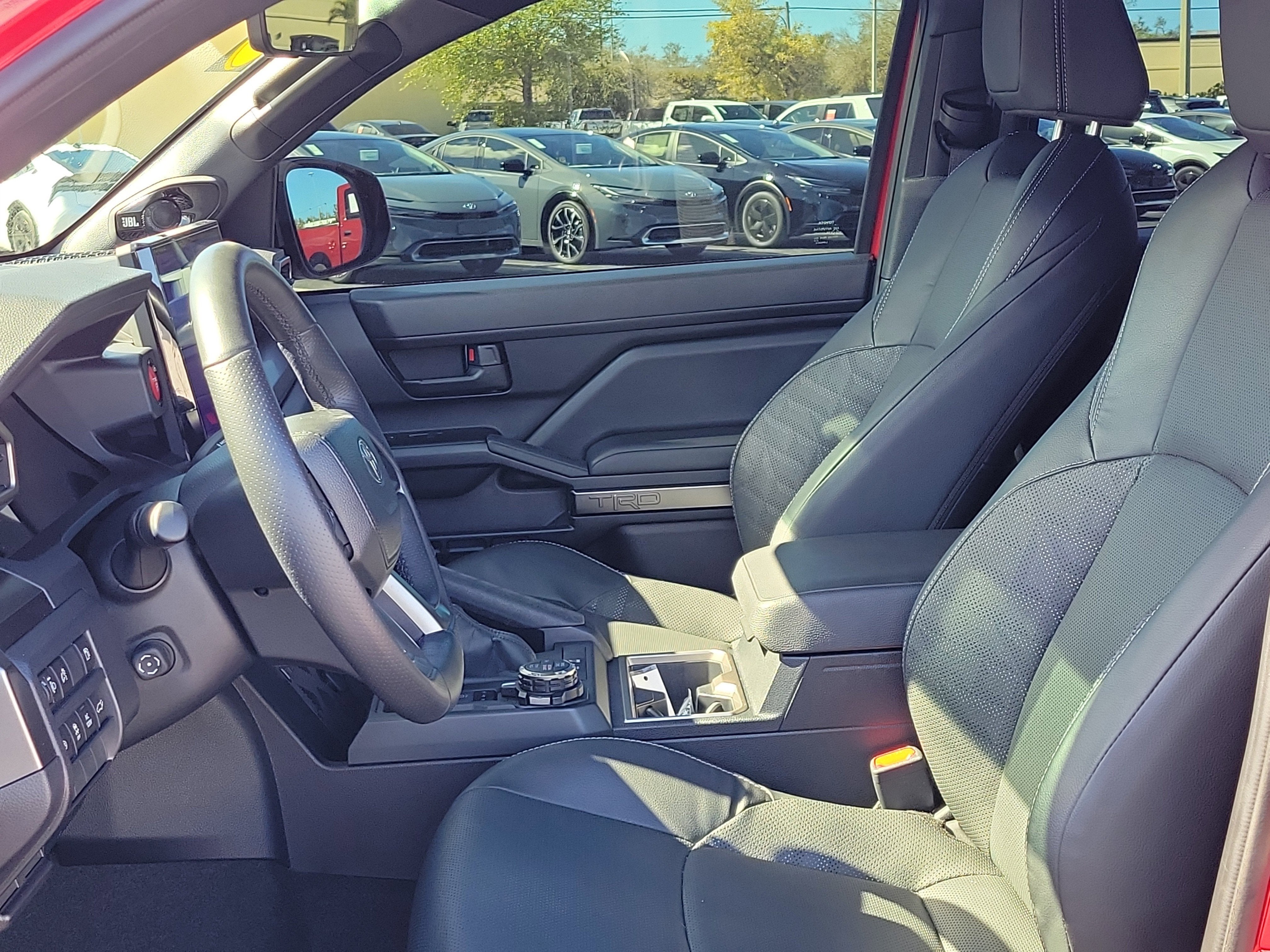 2025 Toyota 4Runner TRD Sport Premium