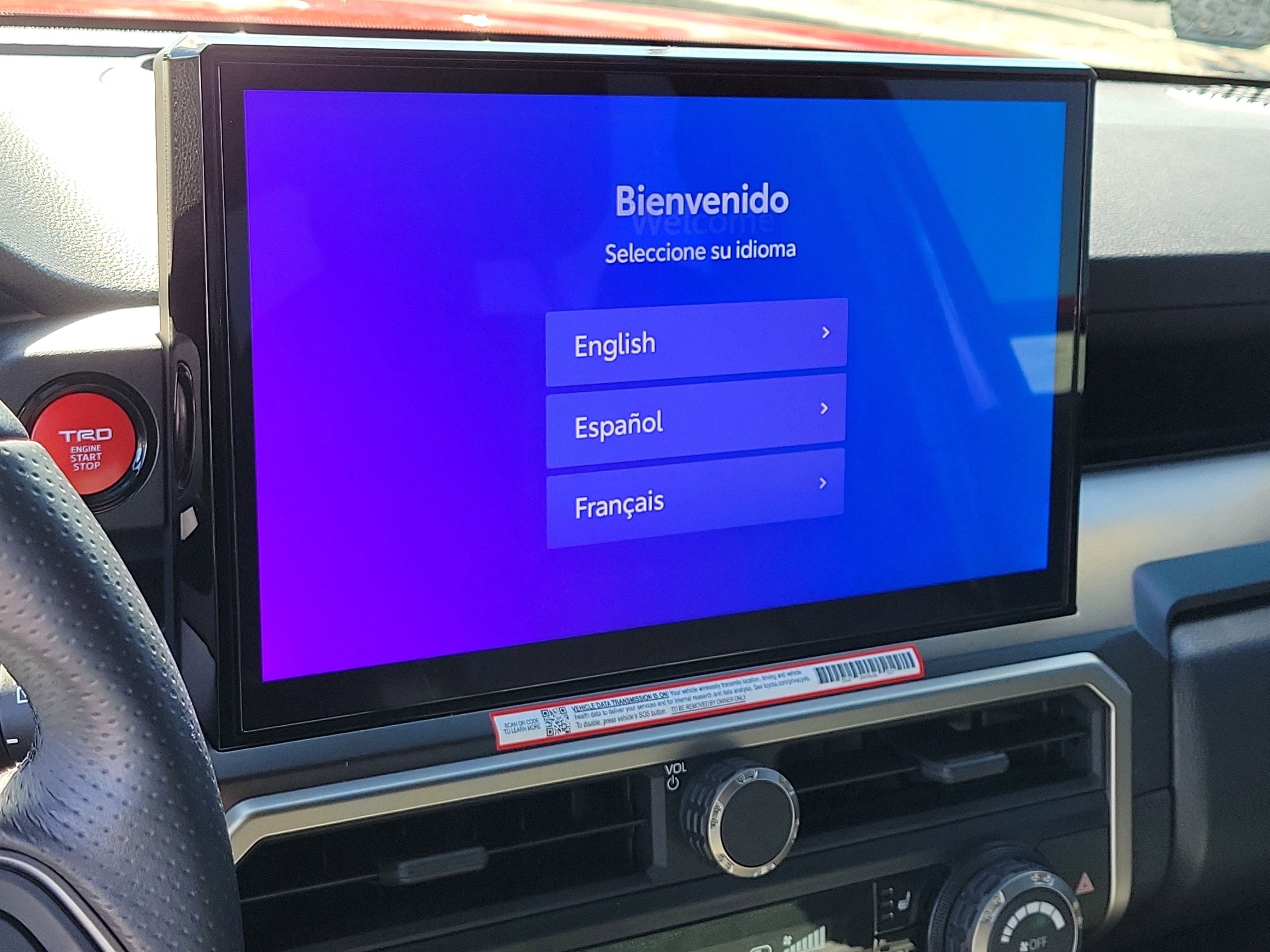 2025 Toyota 4Runner TRD Sport Premium