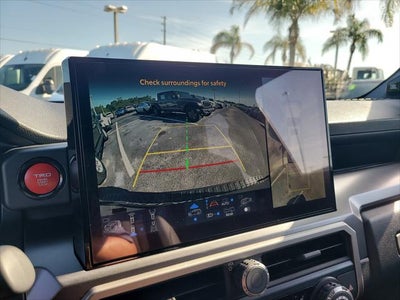 2026 Toyota 4Runner TRD Off-Road Premium
