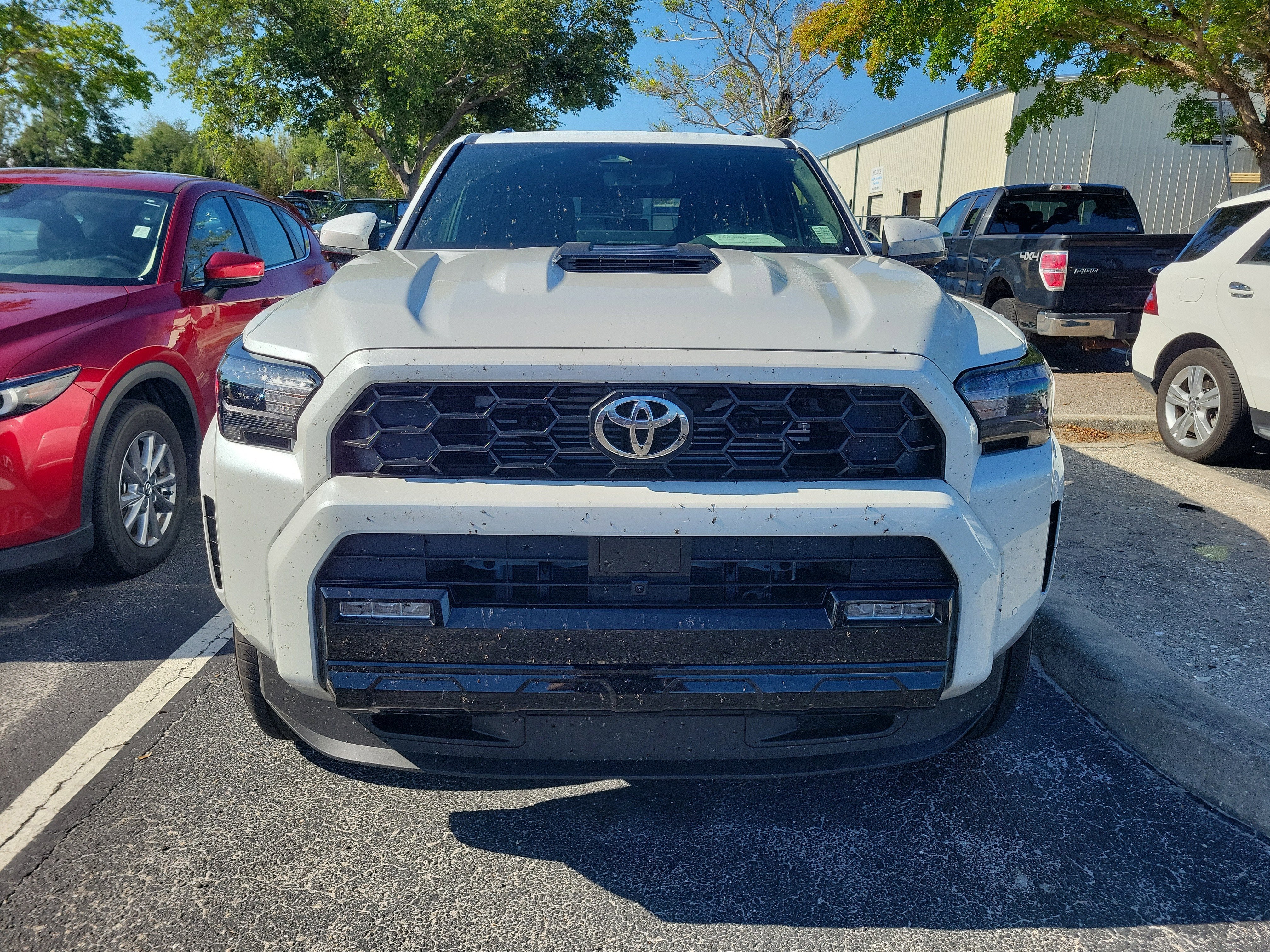 2026 Toyota 4Runner TRD Sport Premium