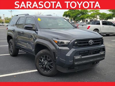 2026 Toyota 4Runner SR5