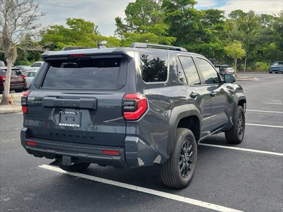 2026 Toyota 4Runner SR5