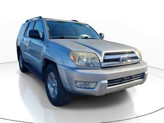 2005 Toyota 4Runner SR5