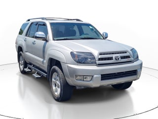 2003 Toyota 4Runner SR5