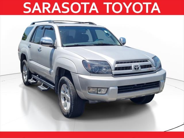 2003 Toyota 4Runner SR5