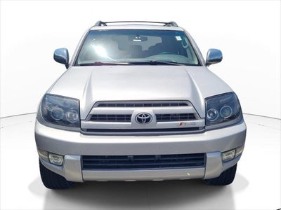 2003 Toyota 4Runner SR5