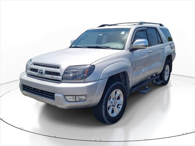 2003 Toyota 4Runner SR5