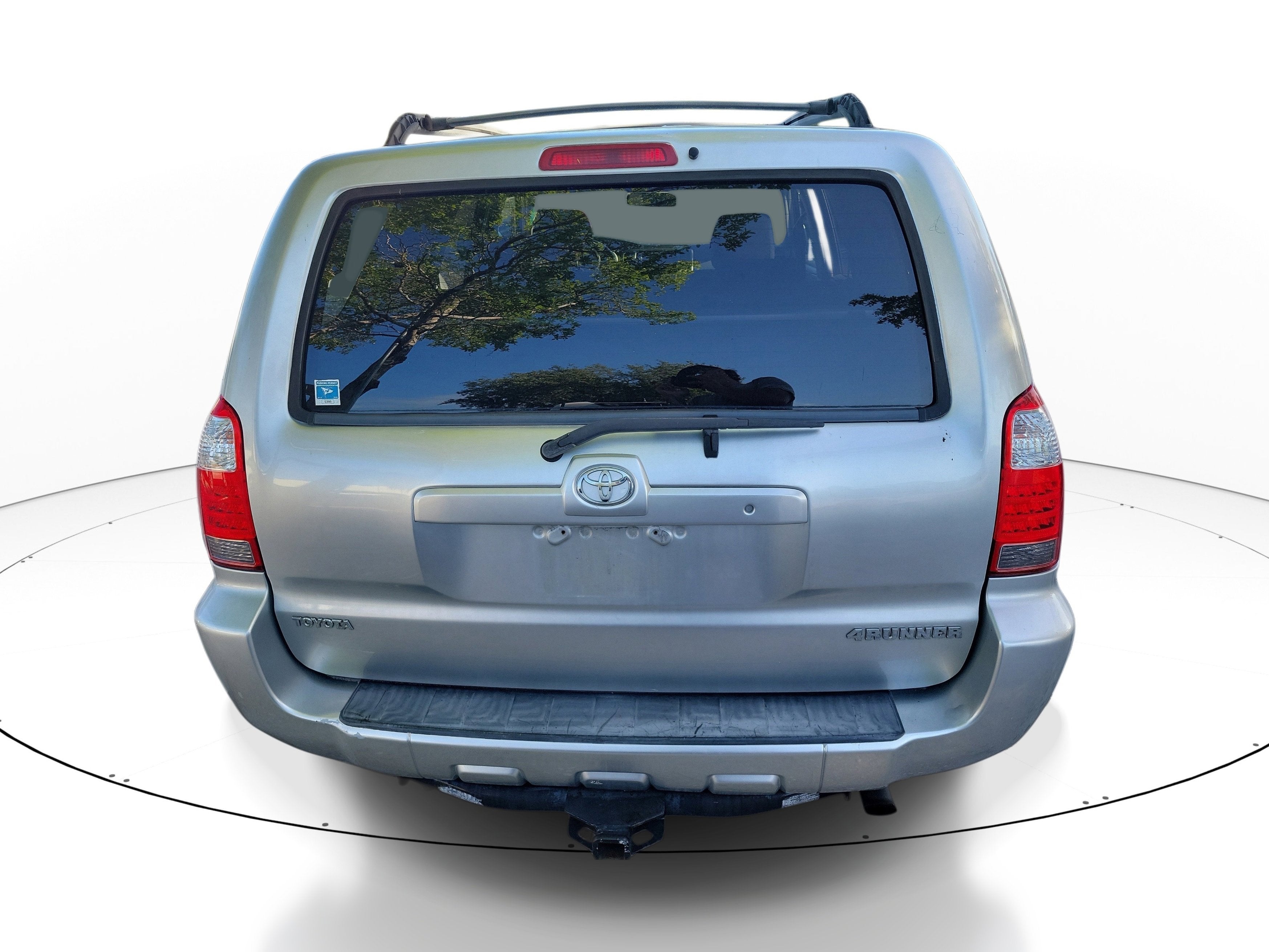 2007 Toyota 4Runner Sport