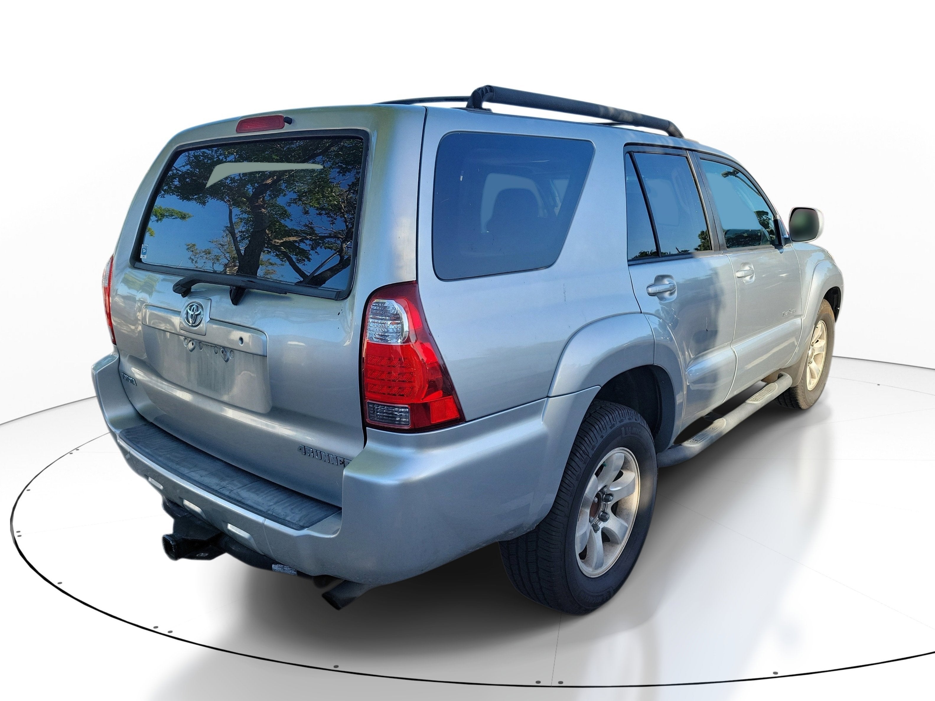 2007 Toyota 4Runner Sport