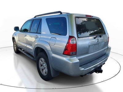 2007 Toyota 4Runner Sport