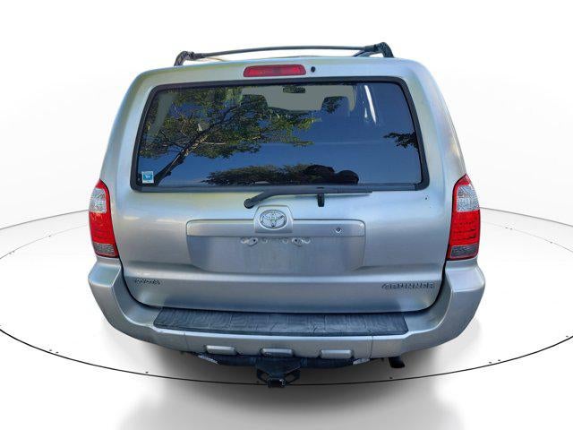 2007 Toyota 4Runner Sport