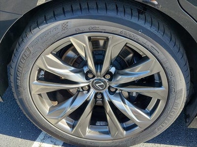 2018 Lexus LS 500 F Sport