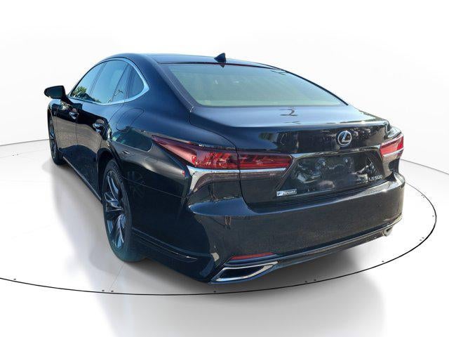 2018 Lexus LS 500 F Sport