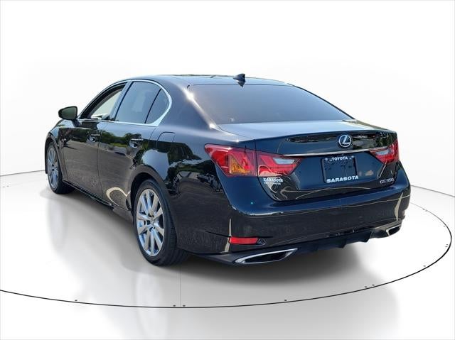 2015 Lexus GS 350