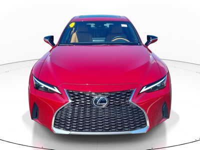 2024 Lexus IS 300