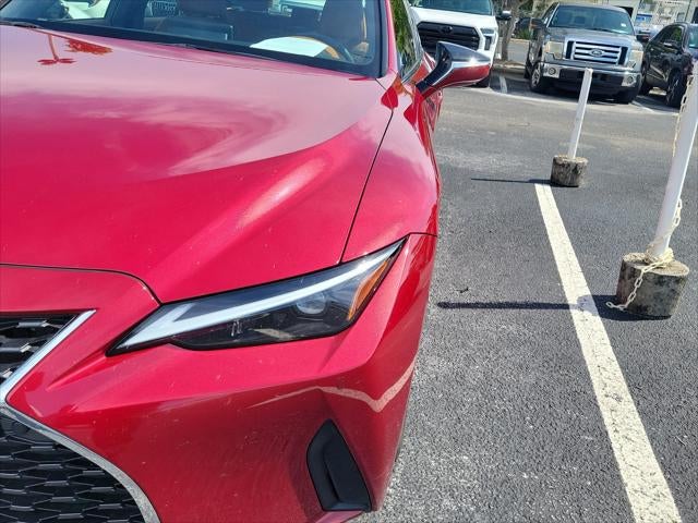 2024 Lexus IS 300