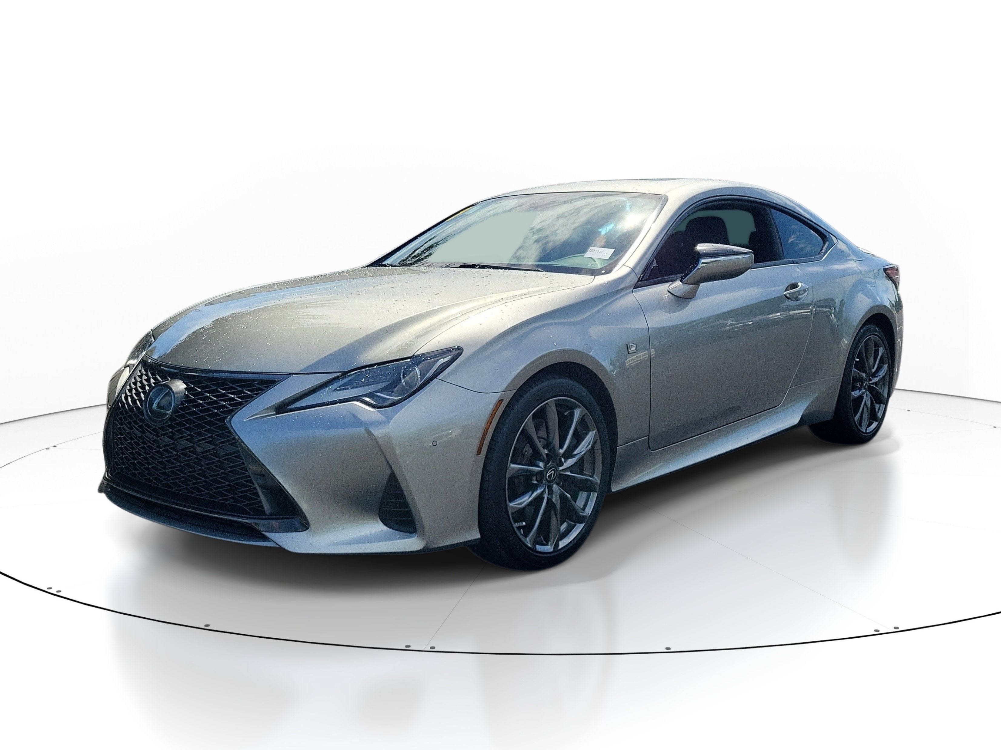 2021 Lexus RC 300