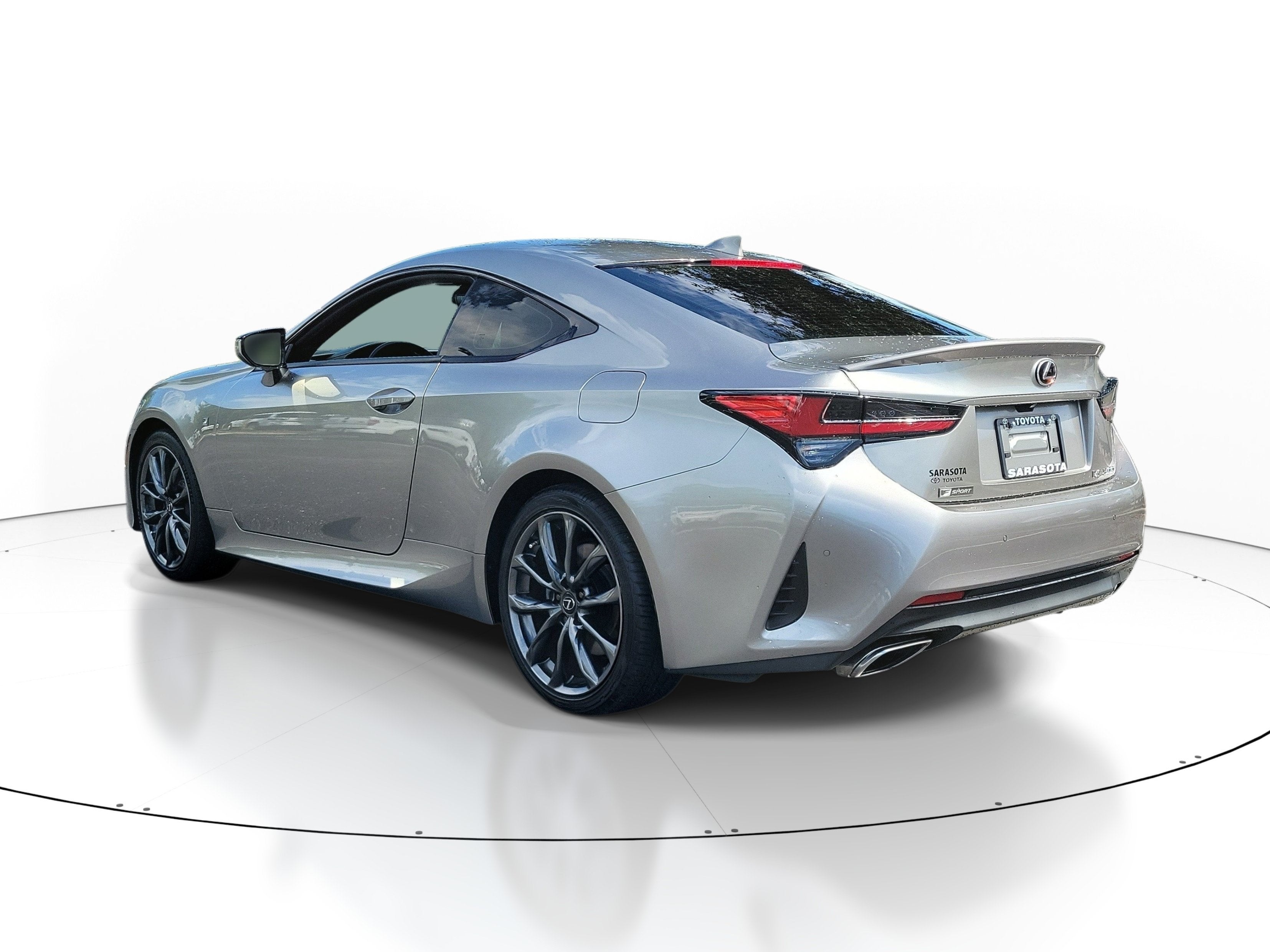 2021 Lexus RC 300