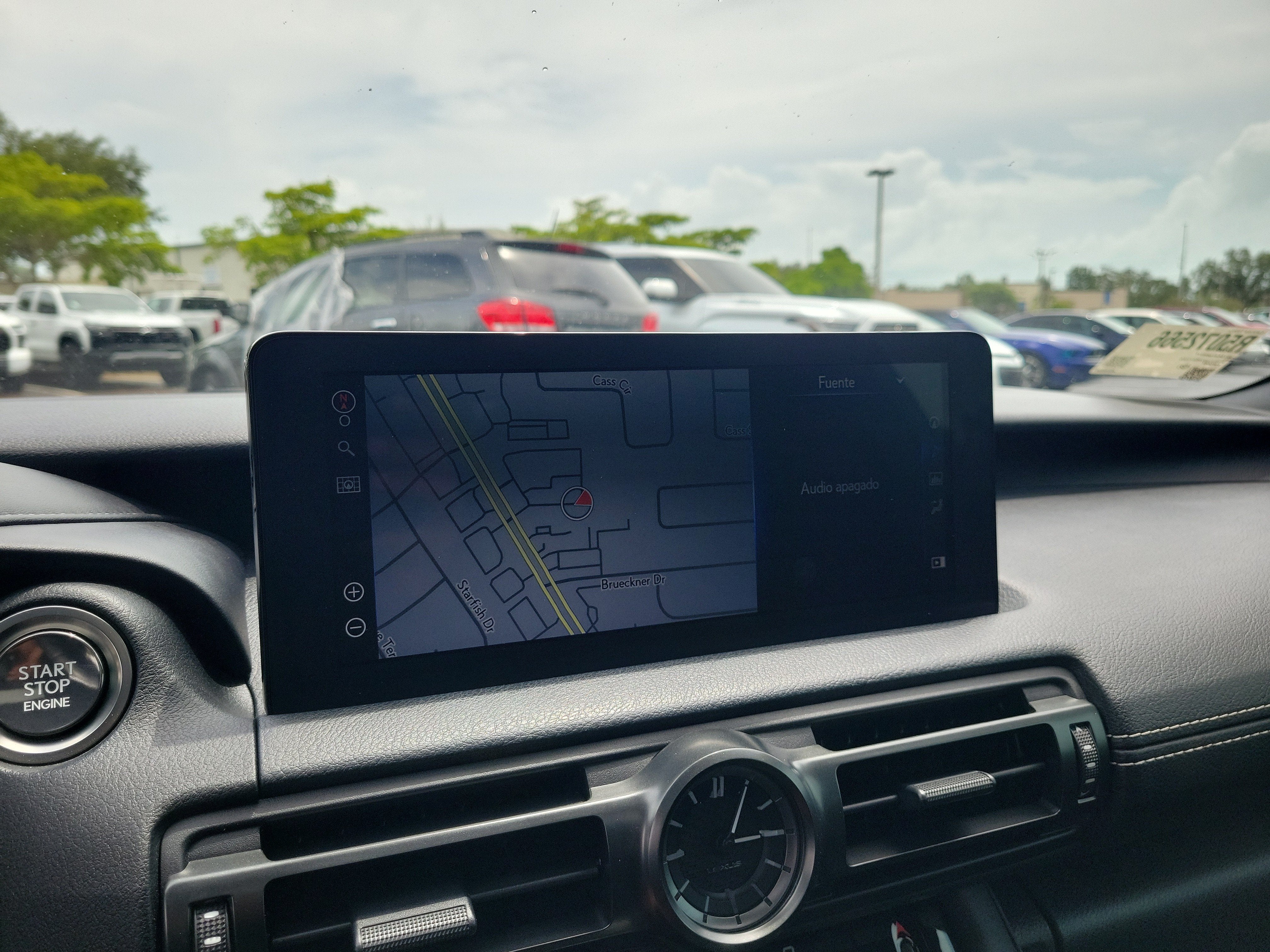 2024 Lexus IS 350 F SPORT