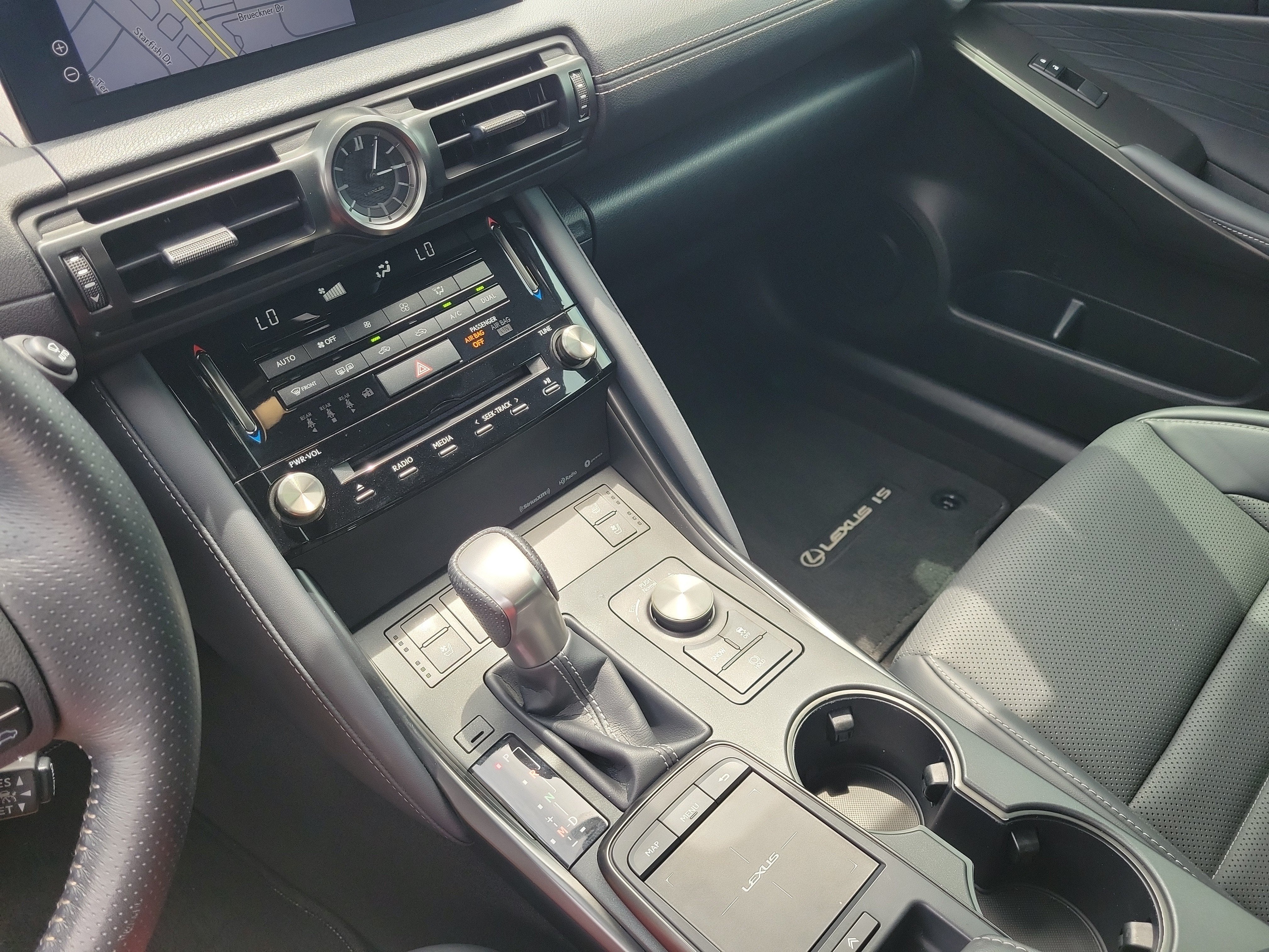2024 Lexus IS 350 F SPORT