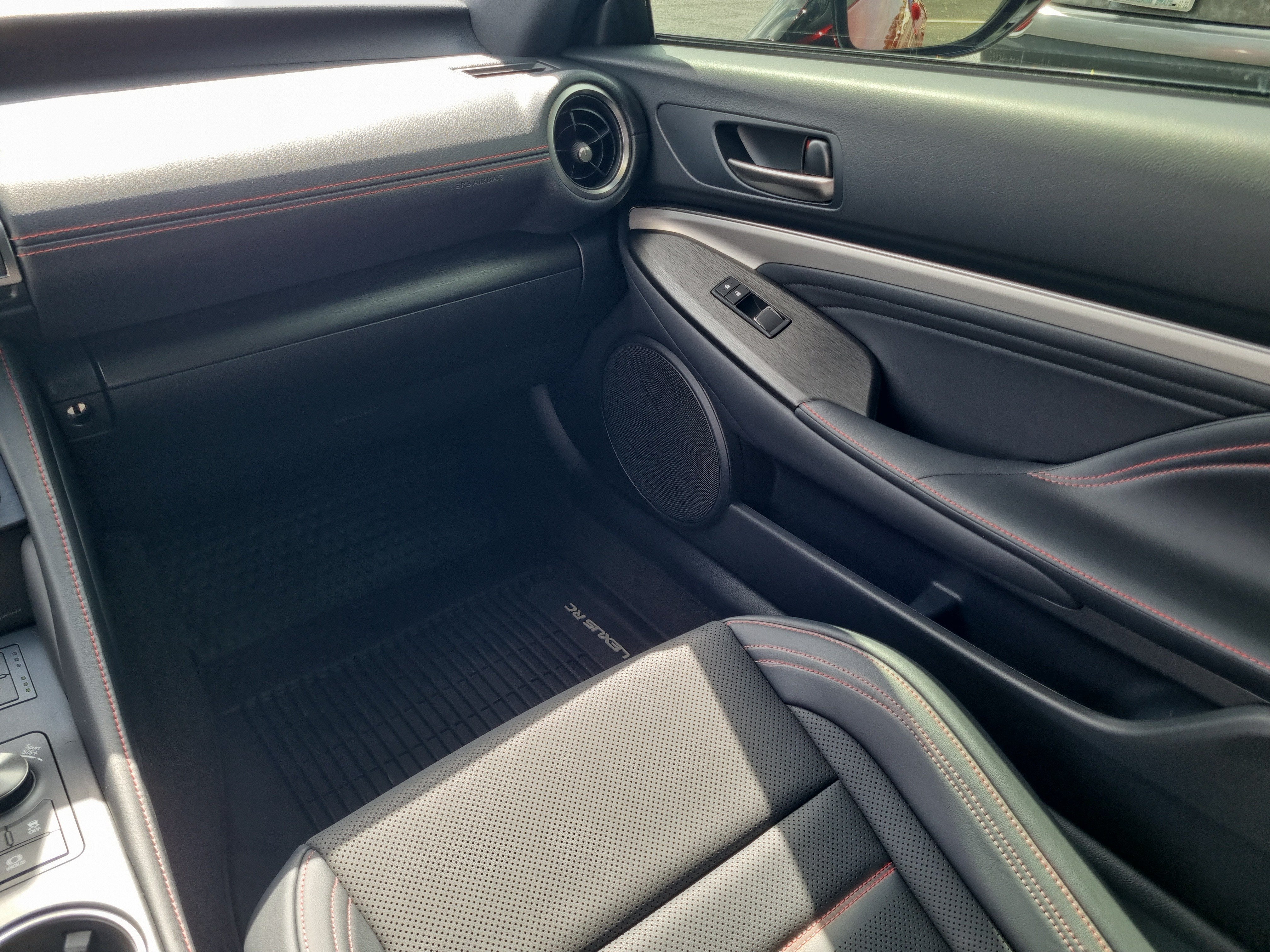 2025 Lexus RC 350 F Sport