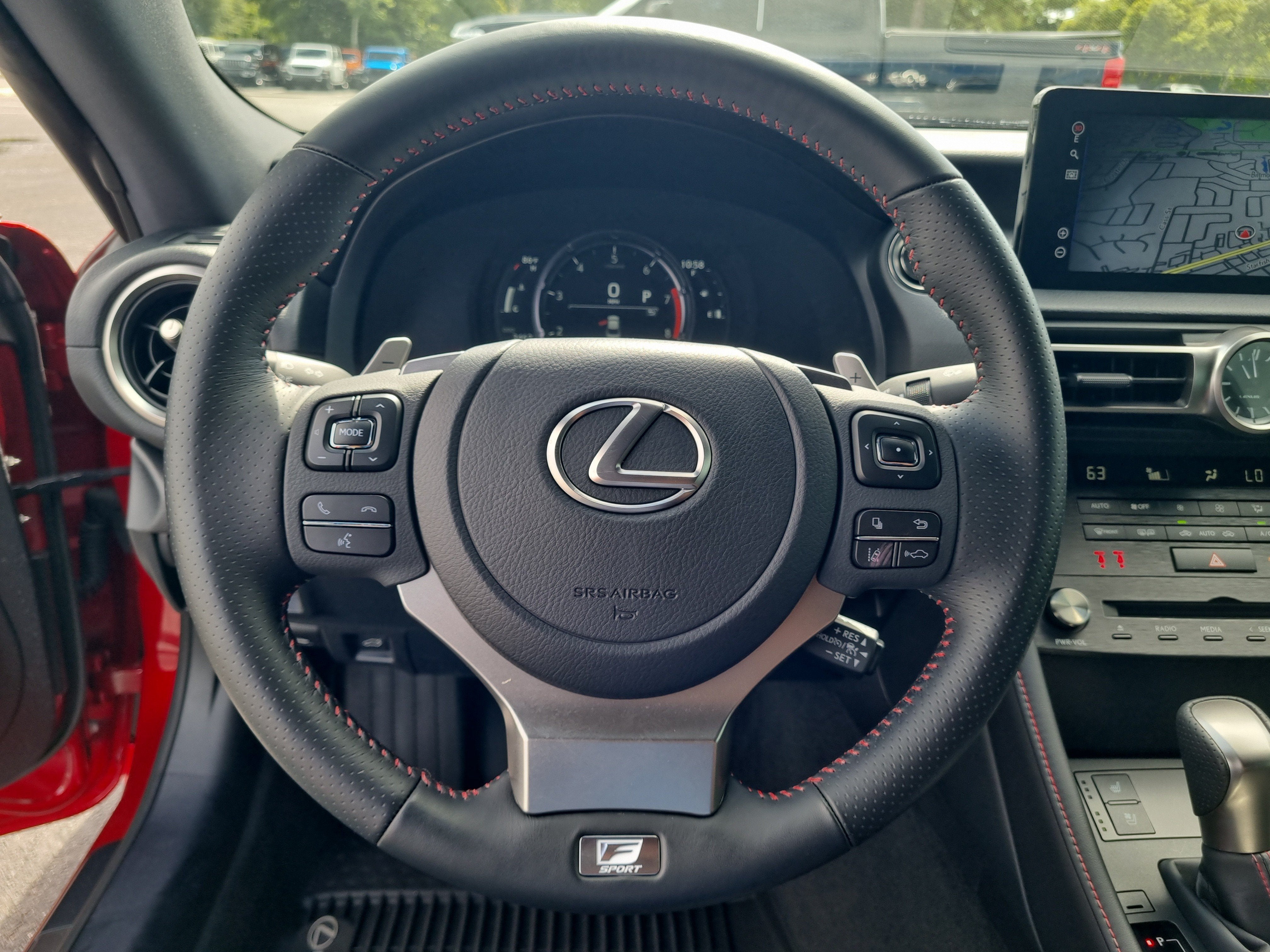 2025 Lexus RC 350 F Sport