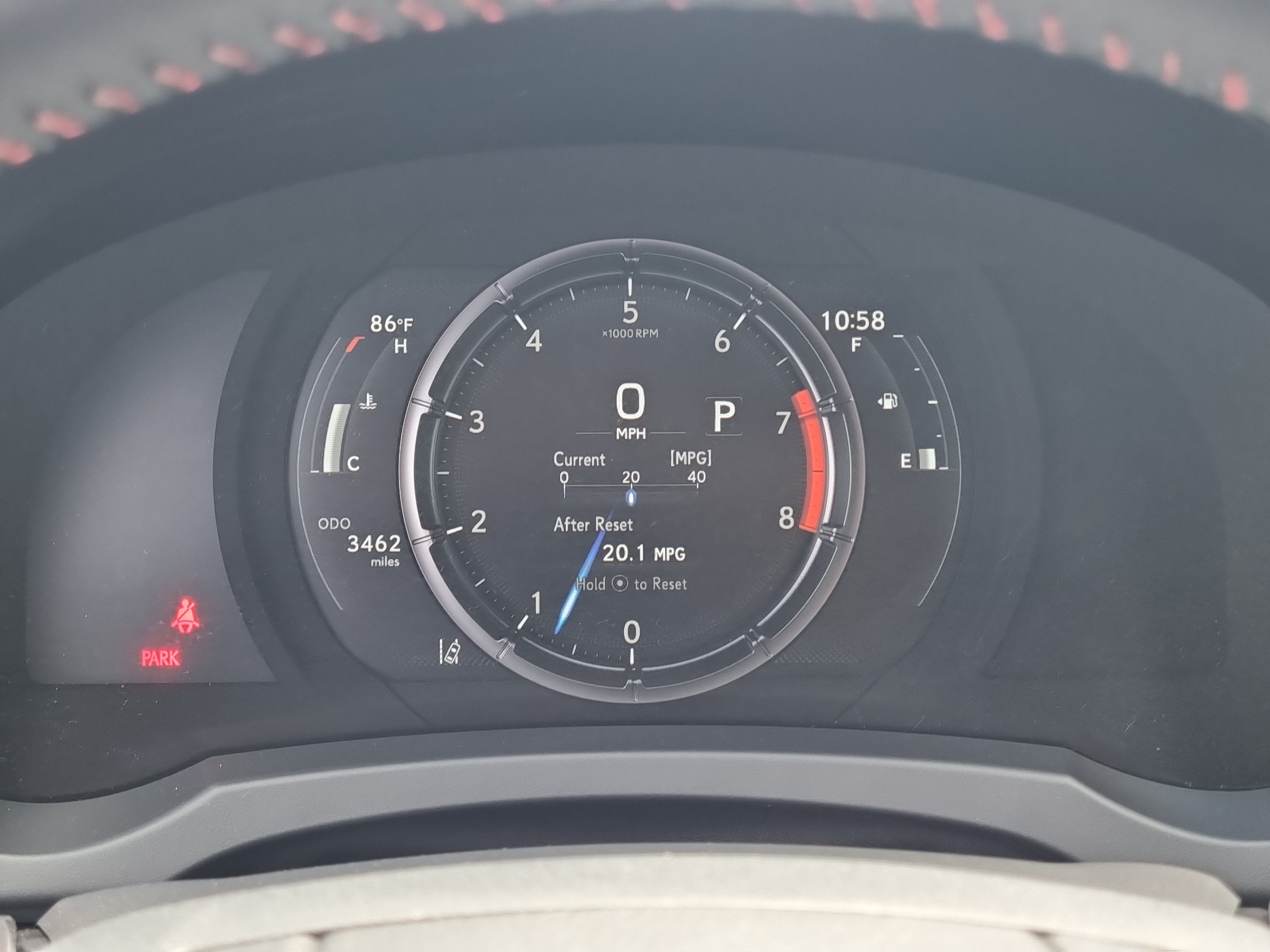 2025 Lexus RC 350 F Sport