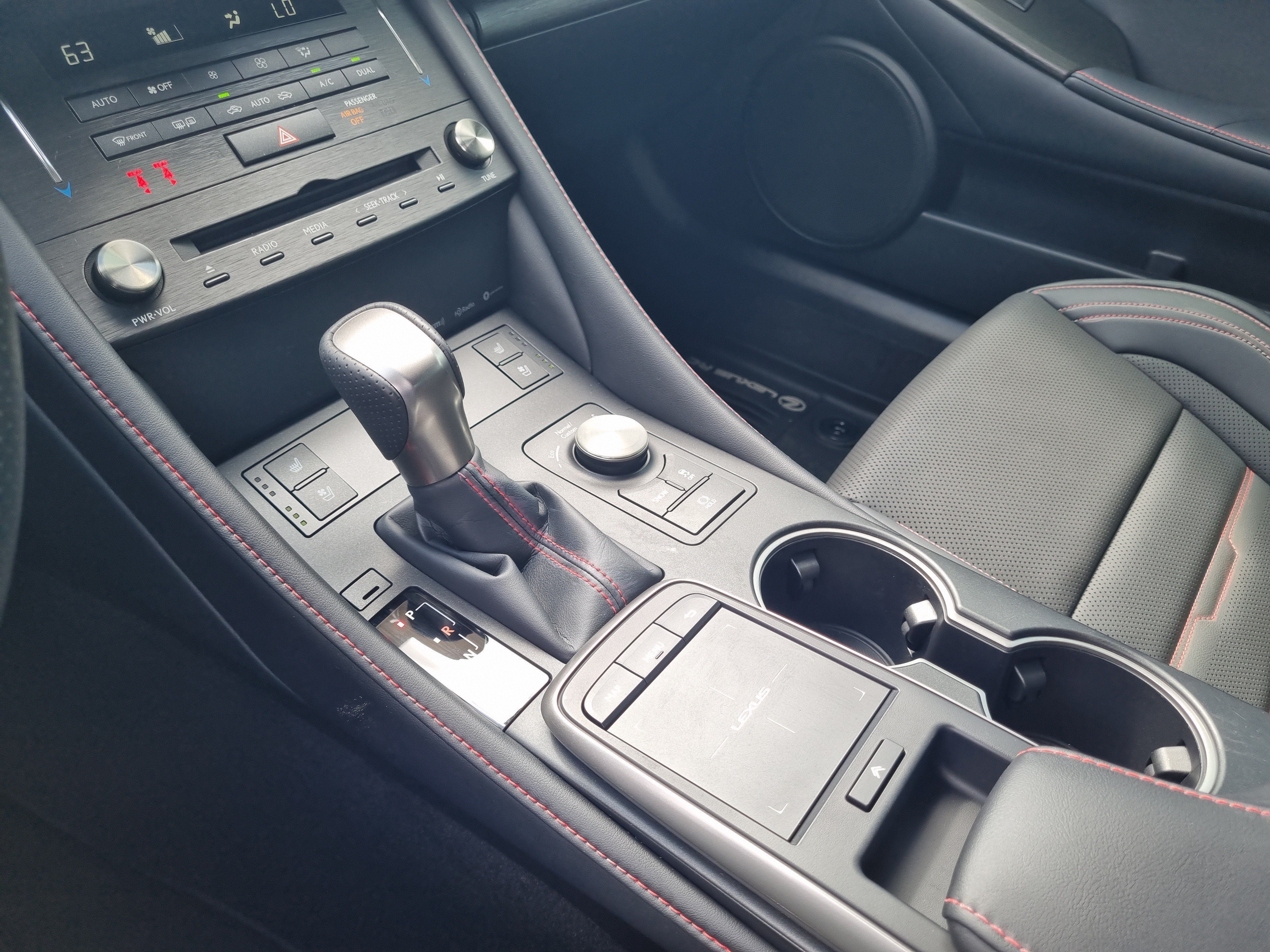 2025 Lexus RC 350 F Sport