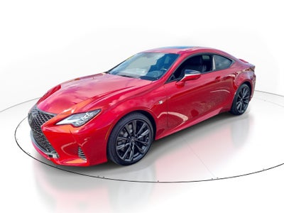 2025 Lexus RC 350 F Sport