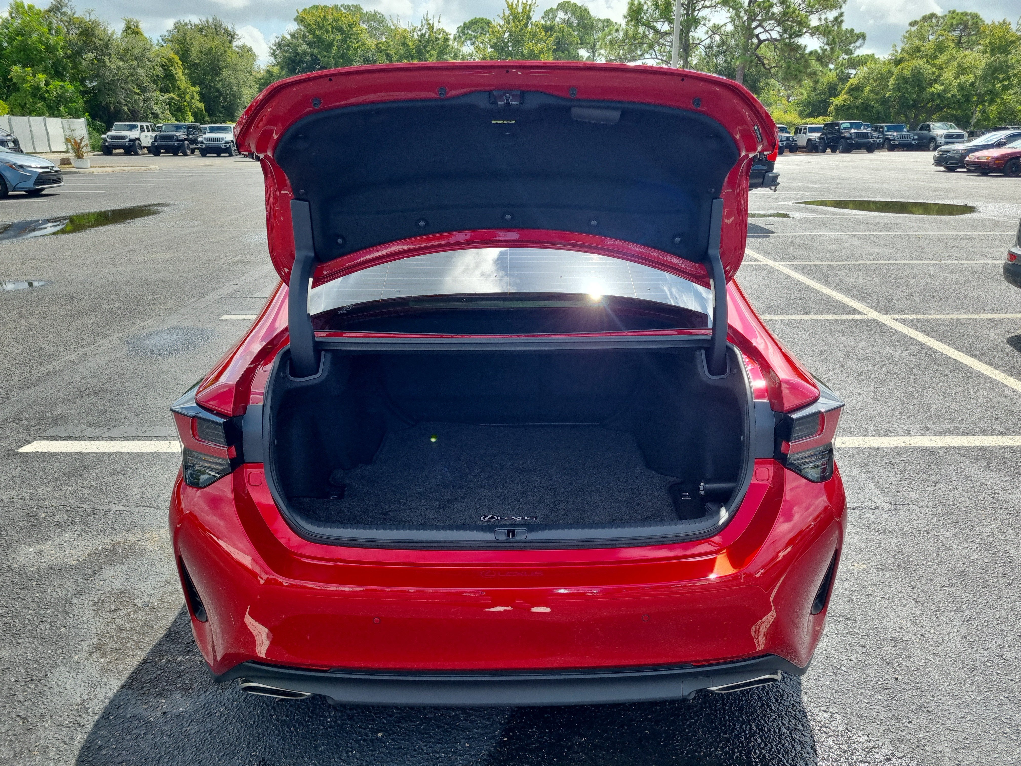 2025 Lexus RC 350 F Sport