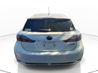 2011 Lexus CT 200h Premium