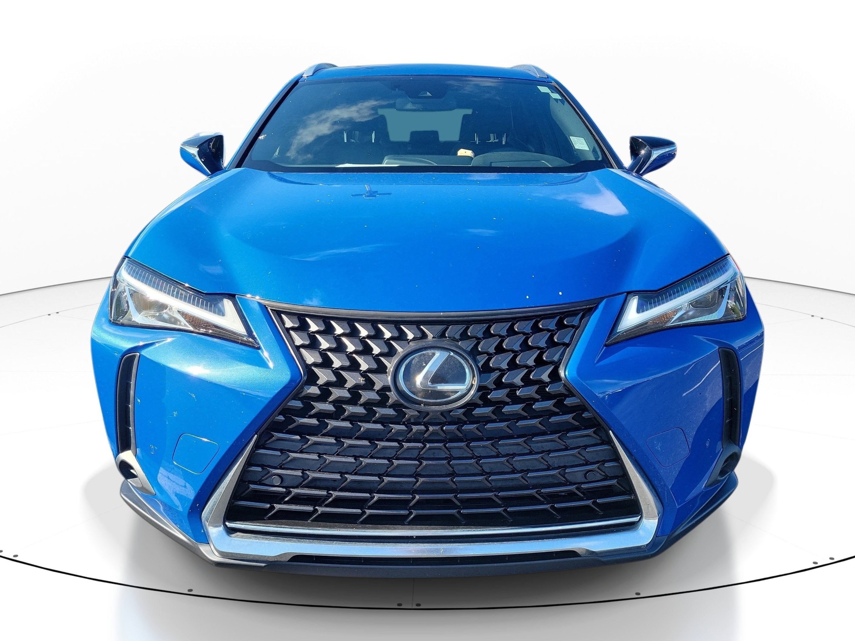 2022 Lexus UX 200 Base