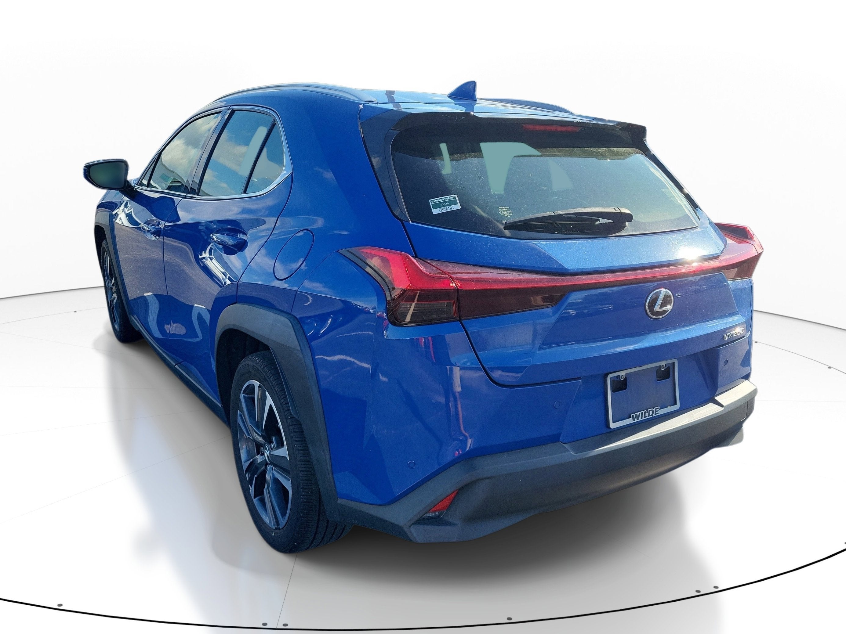2022 Lexus UX 200 Base